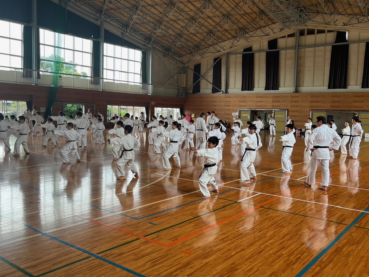 合同稽古